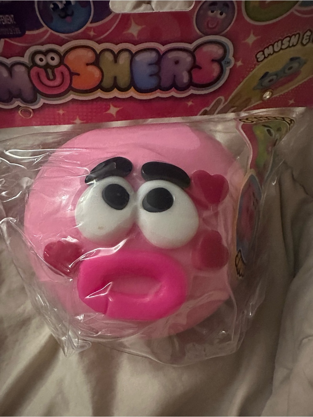 Pink Smusher - Picture 2 of 3